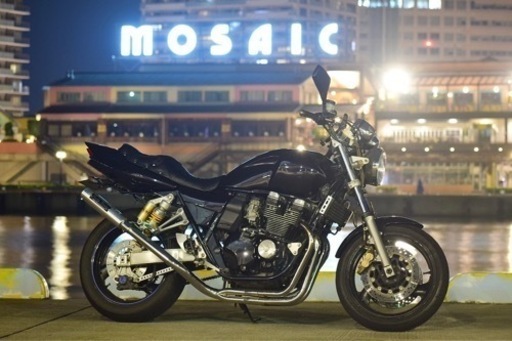 値下げしました！XJR400R