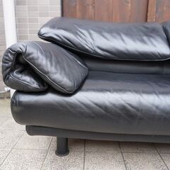 イタリアのメーカーPoltromec(ポルトロメック)のジェミニ 総皮革 2