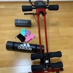 筋トレグッズ　アブクラッシャー