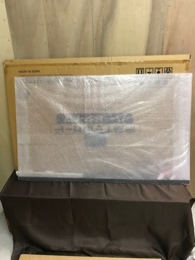【新品】TV液晶カバー　ハードタイプ
