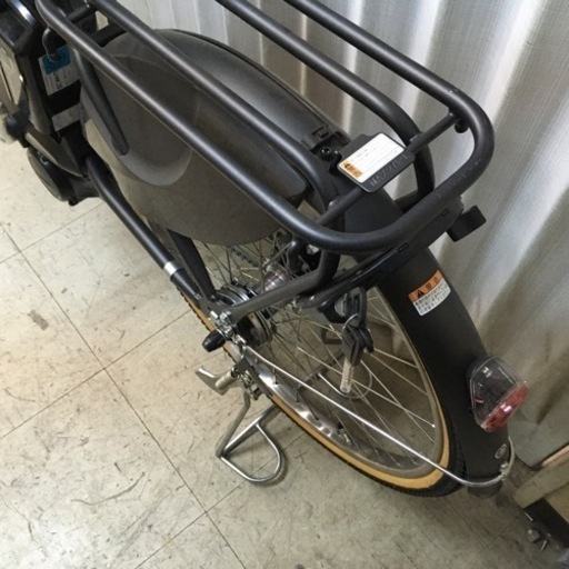 未使用 展示品 ヤマハ 電動アシスト自転車 PAS With DX 24インチ 