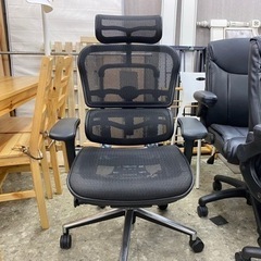 エルゴヒューマン(Ergohuman) チェア　関家具　定価約10万