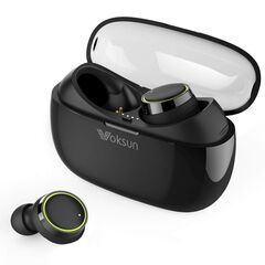 VOKSUN ワイヤレスイヤホン TWS EARBUDS T30...