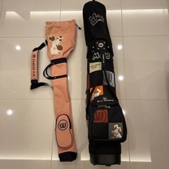 ゴルフキャディバッグ