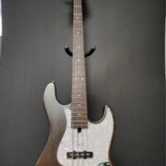 【美品】Bacchus バッカス 4弦ベース WJB-400R ...