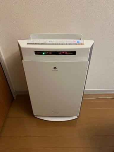 加湿空気清浄機！