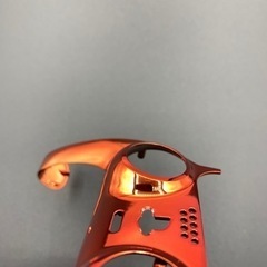 シェルカバー　レッドの画像