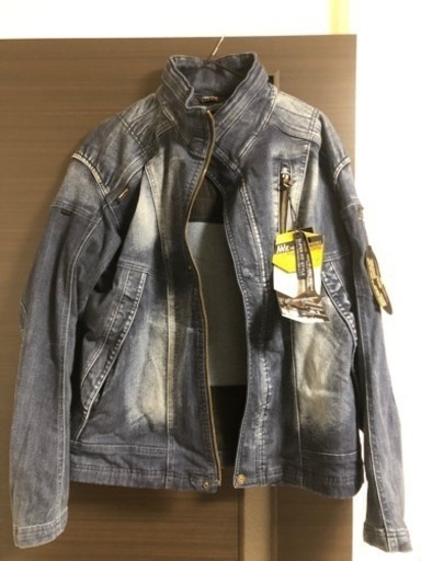 作業服上着　4L 2枚セット　新品