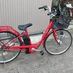 【受付終了】電動アシスト自転車