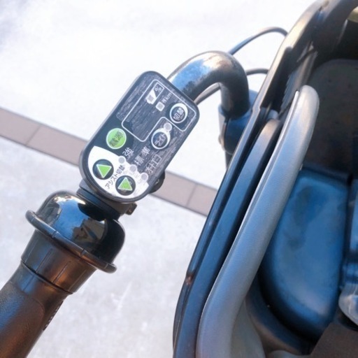 YAMAHA 電動自転車