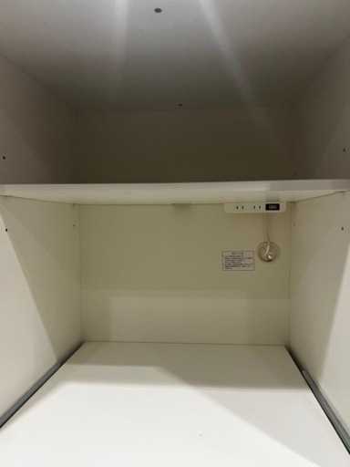 炊飯台　レンジ台　