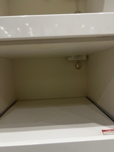 炊飯台　レンジ台　