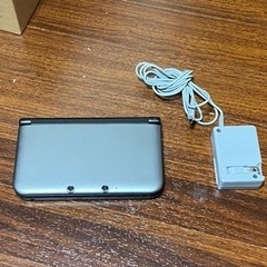 【値下】ニンテンドー3DS(LL)モンハン付