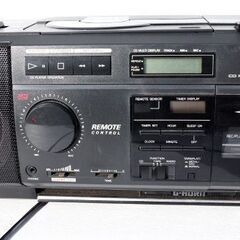 ＣDラジカセの画像