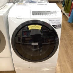 HITACHI（ヒタチ）のドラム式洗濯乾燥機2020年製（BD－SG100FL）です。【トレファク東大阪店】