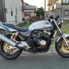 ★車検たっぷり 令和4年7月まで CB400SF VTEC スペ...