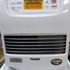 【木造10畳タイプ】石油ファンヒーター【2019年製】