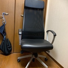 再々値下げ！　ikea markus オフィスチェア