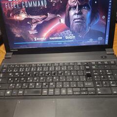 【配送可能】東芝dynabook 第4世代 Core i5 無線...