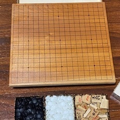 将棋、碁、両盤キッド