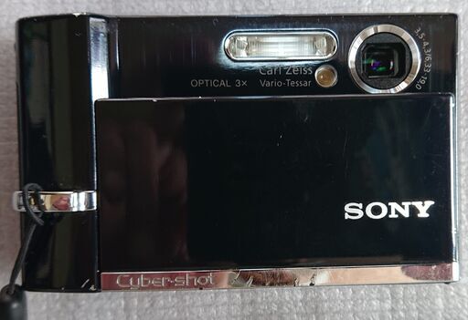 《売却済》【デジカメ】Sony Cyber-Shot DSC-T30