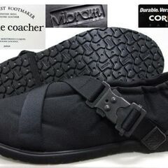 【スニーカー】フットザコーチャー foot the coacher ANARCHO
