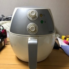 (売約済み)ノーオイルフライヤー