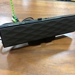サウンドバースピーカーUSB電源