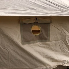 ベルテント　5m Cozy houseの画像