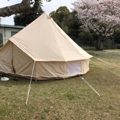 ベルテント　5m Cozy houseの画像