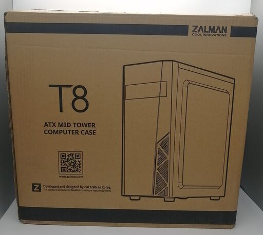 ZALMANゲーミングPC, HDMI, NVIDIA GeForce GTX 760 Core i7 4770 3.4GHz 8GB SSD480GB+HDD1000GB Windows10 Office2019＆photoshop2021等.セット.