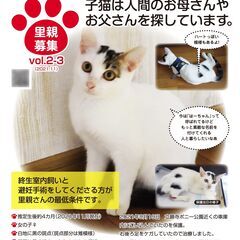 家族になって下さい!!