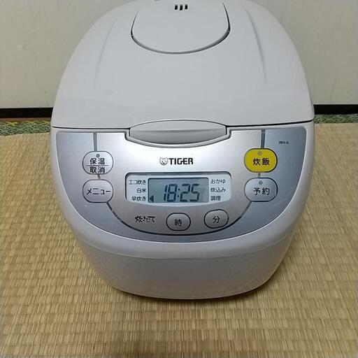 炊飯器です。