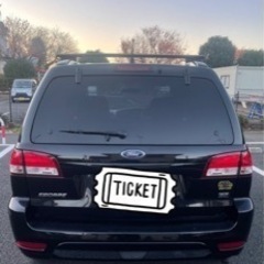 ESCRAPE フォード Fordの画像