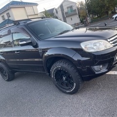 ESCRAPE フォード Fordの画像