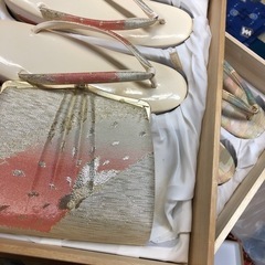 【各500円】草履バッグセット