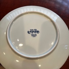 最終値下　たーぶる LATABLE 皿 プレート 小鉢 セット 16枚セットNIKKOの画像