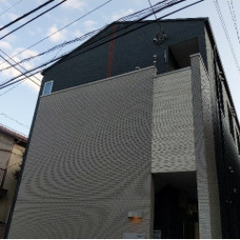 敷金ゼロ　池袋駅徒歩13分　ロフト付きデザイナーズアパート　バス...