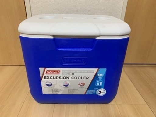 クーラーボックス