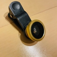 魚眼レンズ　スマホ