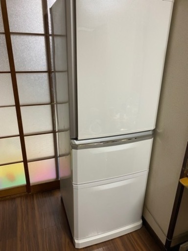三菱　冷蔵庫　取引中