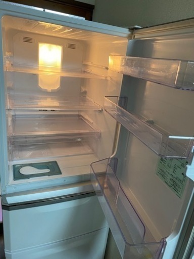 三菱　冷蔵庫　取引中