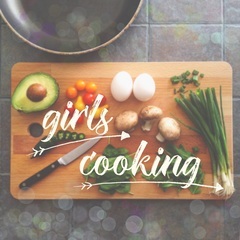 🌹女子会cooking🌹✨