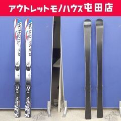 SALOMON 140cm ジュニアスキー SN7100 サロモ...
