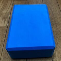 NIKEヨガブロック（ブルー）　３０個セットの画像