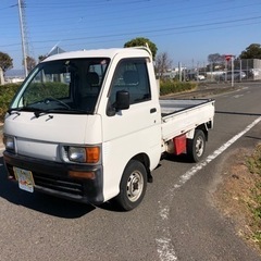 個人出品　働く軽トラ　ハイゼット 4WD 群馬県内名義変更諸費用込み