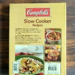 【中古品】アメリカで購入した、英語版の料理本 2の画像
