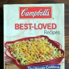 【中古品】アメリカで購入した、英語版の料理本
3