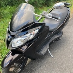 スカイウェイブ CJ46AタイプSS 距離少　綺麗