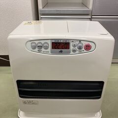 【リサイクルショップ　ピカソ　小松原】石油 ファンヒーター グリ...